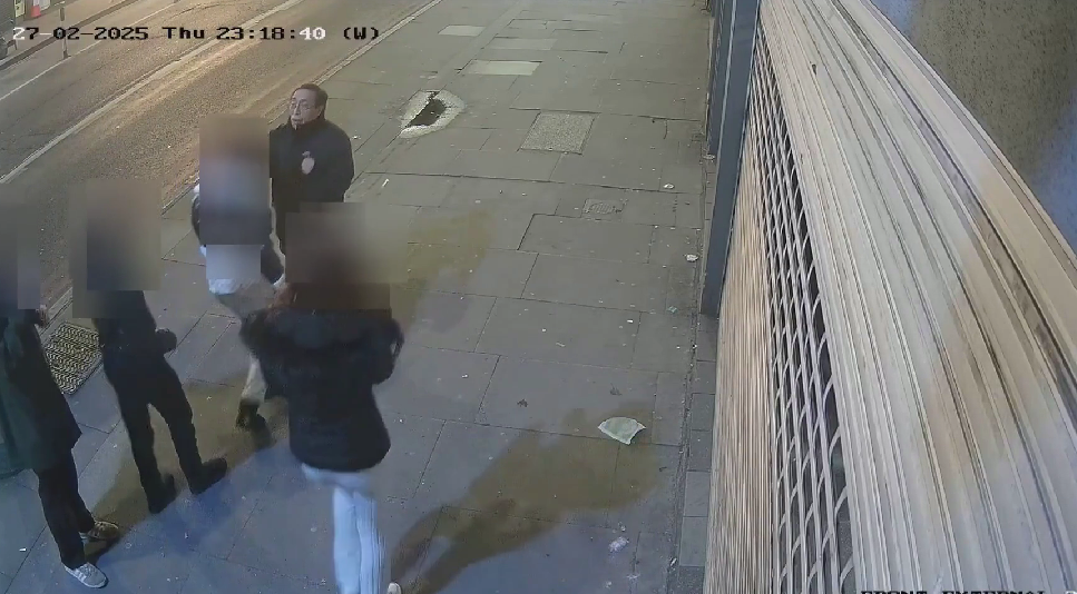 Teenage girls sentenced after 75-year-old dies following North London assault