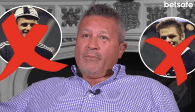 Zinzan Brooke Leaves Out Carter and McCaw from His 'Greatest XV' - Page 2 of 2
