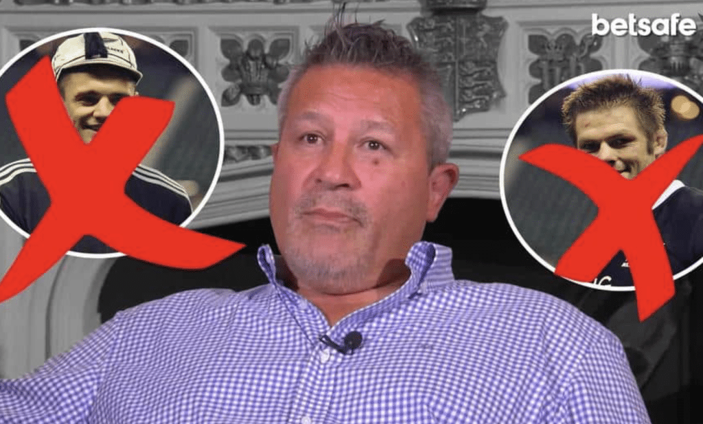 Zinzan Brooke Leaves Out Carter and McCaw from His 'Greatest XV' - Page 2 of 2