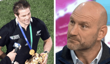 Lawrence Dallaglio reveals the five toughest back-rowers he ever faced - Page 3 of 3