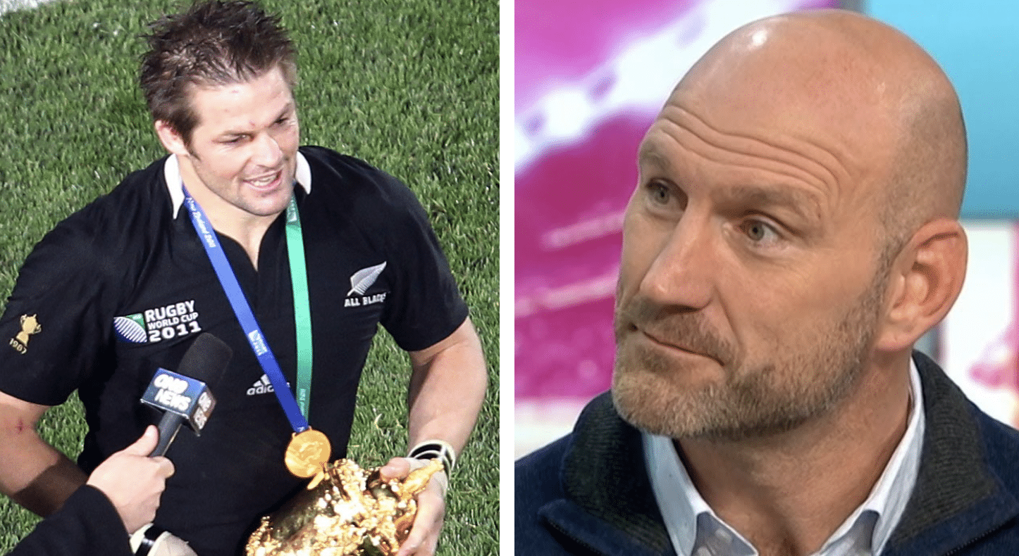 Lawrence Dallaglio reveals the five toughest back-rowers he ever faced - Page 3 of 3