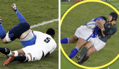 Best Rugby Tacklers in History (Ranked 10-1) - Page 2 of 2