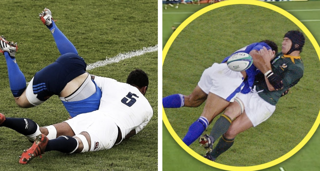Best Rugby Tacklers in History (Ranked 10-1) - Page 2 of 2