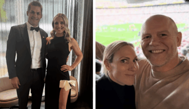 Wealthiest Rugby Couples in 2025 (Ranked 10-1) - Page 3 of 3