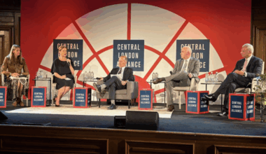 Open forum debates the challenges facing London's hospitality and real estate sectors