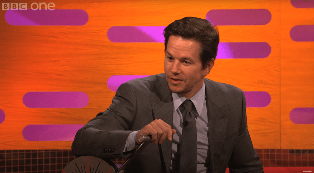 Mark Wahlberg Raised "Hell" During BBC Show