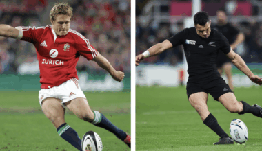 Best Rugby Kickers Of All-Time (Ranked 15-1) - Page 2 of 3