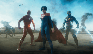 The Flash Director Defends DCEU Movie, Talks Ezra Miller PR Crisis