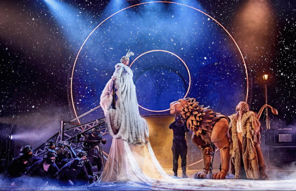 Review: The Lion, the Witch & the Wardrobe, Lyceum Theatre, Sheffield