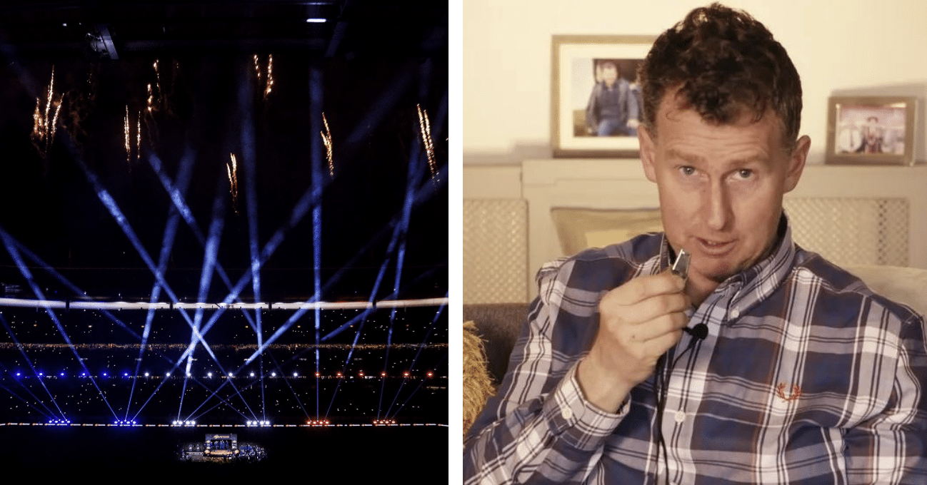 Nigel Owens left out Cardiff when naming his FIVE favourite stadiums - Page 2 of 3