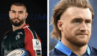 Rugby Transfer Round-Up: Stuart Hogg, George Martin, Taulupe Faletau - Page 2 of 2