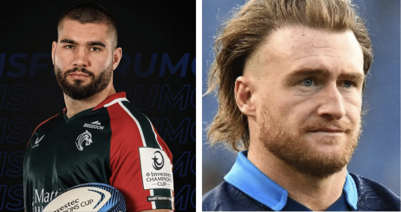 Rugby Transfer Round-Up: Stuart Hogg, George Martin, Taulupe Faletau - Page 2 of 2
