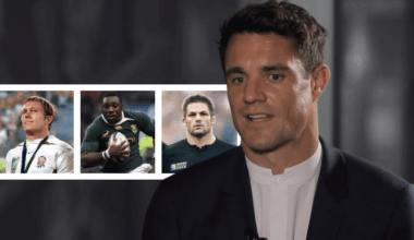Dan Carter Picks His Dream 15 From Past Teammates and Rivals - Page 2 of 3