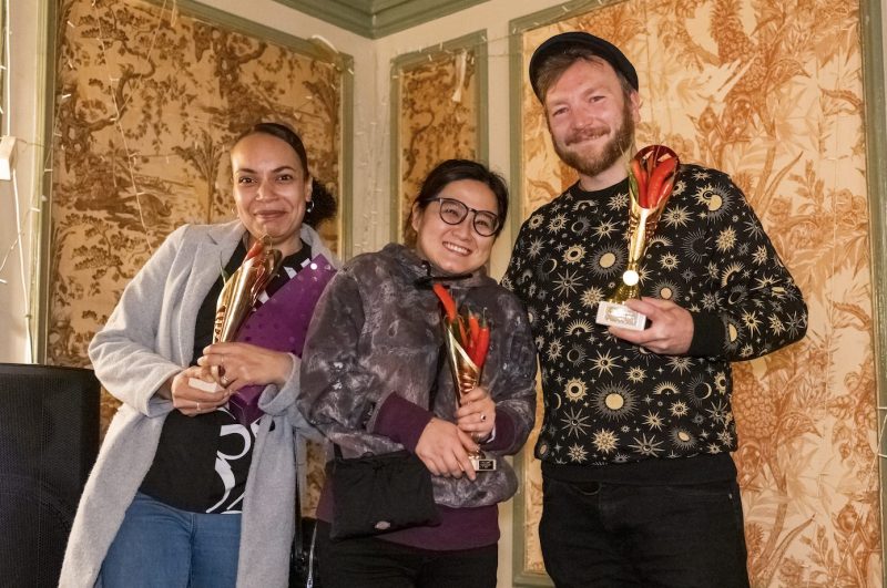 South West London turns up the heat at annual hot sauce competition