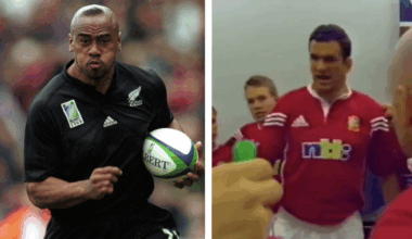 "Gifted" - The 1990s Rugby Team of the Decade Is Absolutely Stacked - Page 2 of 3