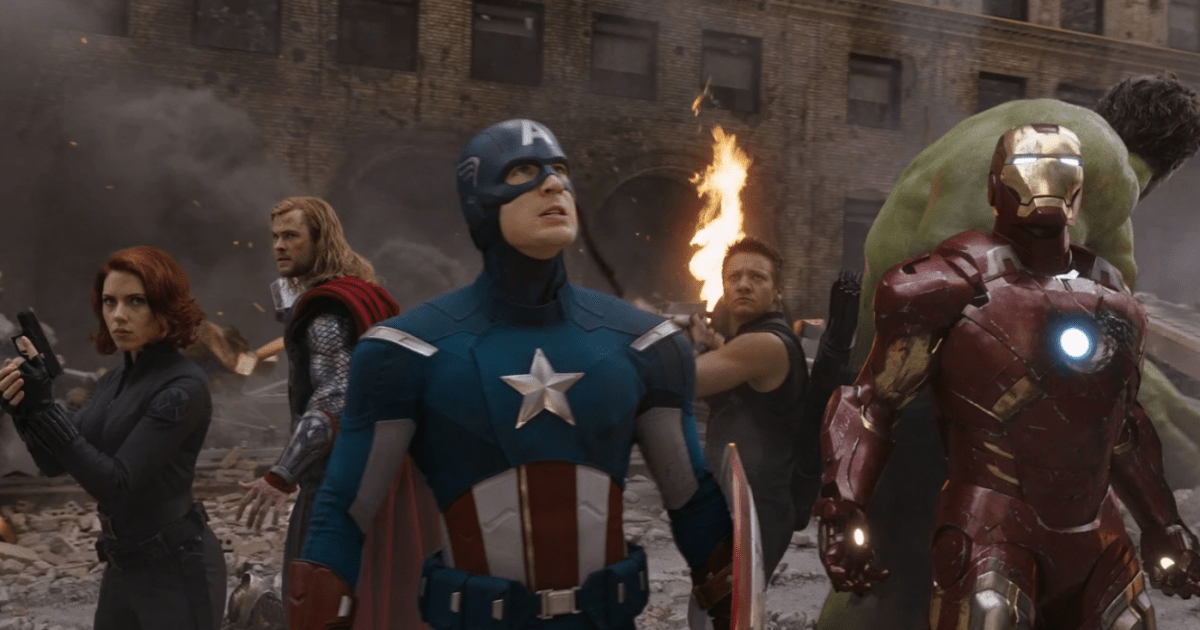 Original Avengers Star Not Returning for Doomsday or Secret Wars
