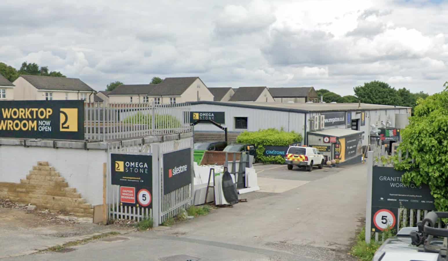 Solar panels approved at Pudsey company