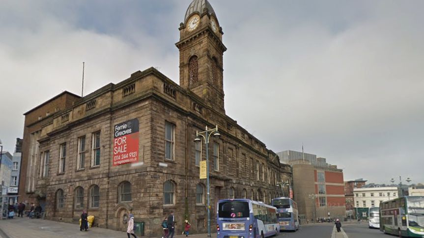 Sheffield landmark Old Town Hall up for sale again as campaigners call for council to intervene | News