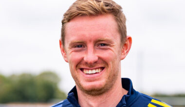 Sean Longstaff voted AMT Auto Player of the Month for September