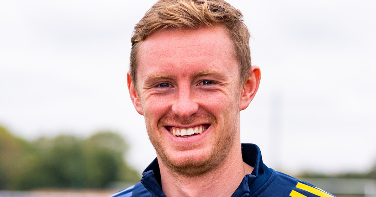Sean Longstaff voted AMT Auto Player of the Month for September