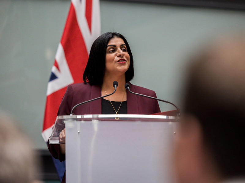 Tackle UK's real issues not blame migrants, urge charities