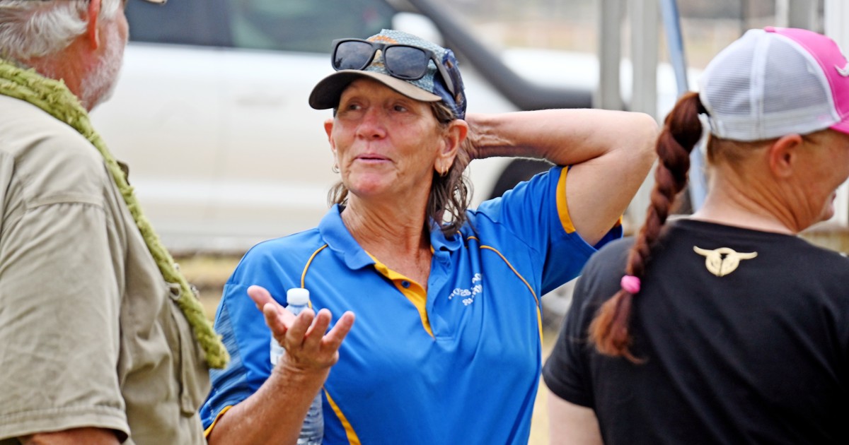 Royes to hit two country qualifying targets at Cloncurry :: Racing Queensland