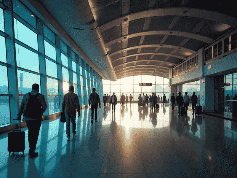 United States Tourism Industry Hit Hard By Shutdown, Leading To National Park Closures, Limited Airport Staffing, And Growing Economic Fallout For Local Economies