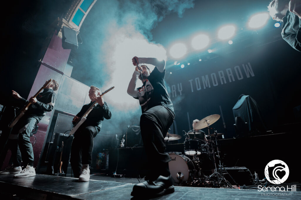 Siamese live @ O2 Institute, Birmingham. Photo Credit: Serena Hill Photography