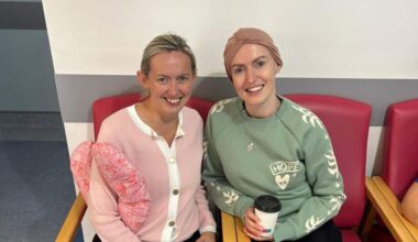Silverbridge sisters diagnosed with cancer weeks apart discuss importance of self-checking at any age – Armagh I