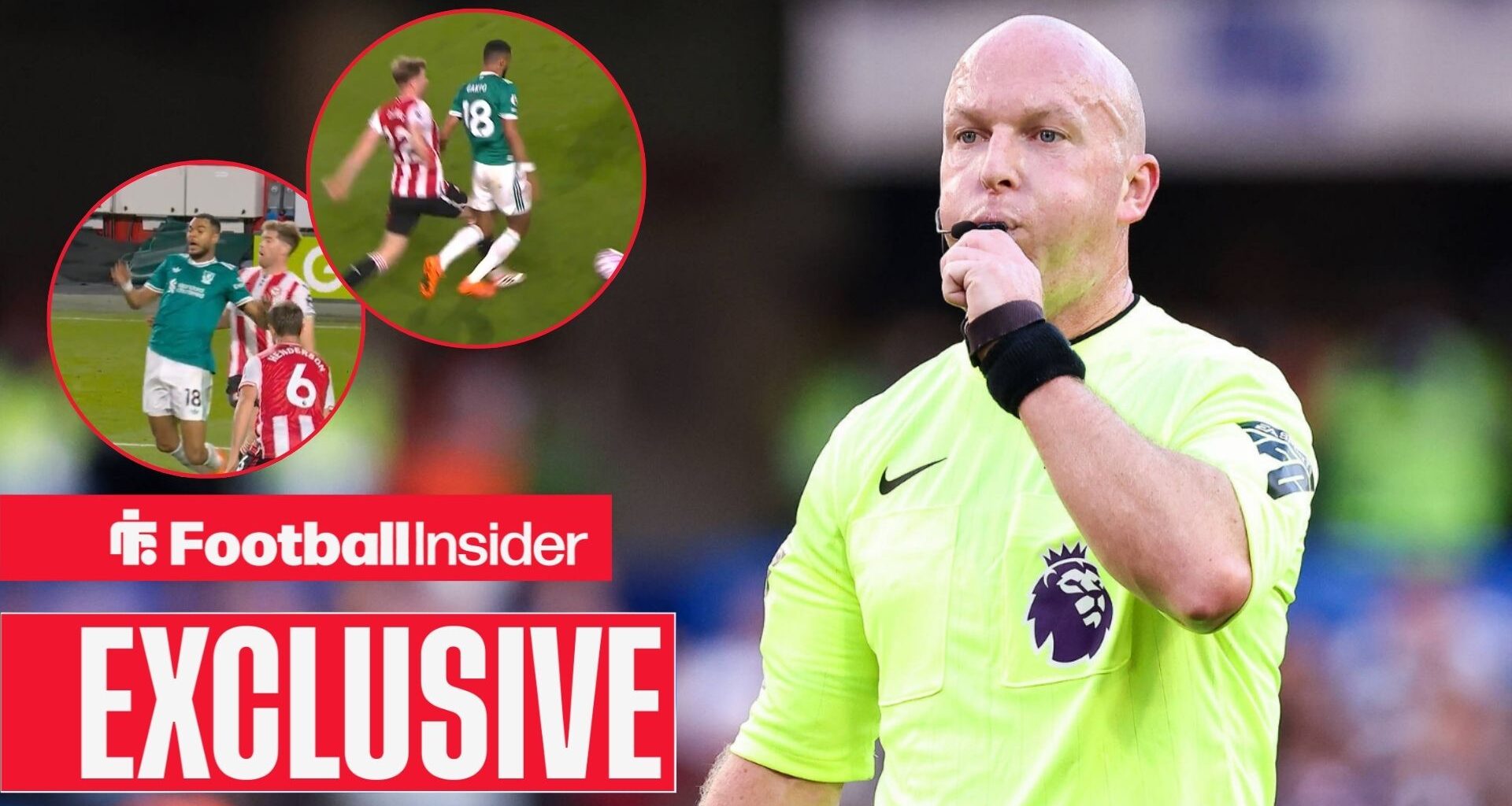 'Clear evidence' - Keith Hackett drops Simon Hooper verdict after re-analysing Cody Gakpo penalty claim