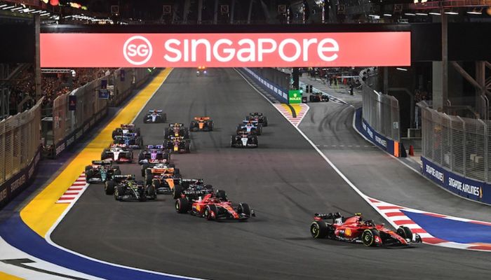 Beyond the on-track action: How brands can enrich their engagement with Formula 1’s growing fanbase