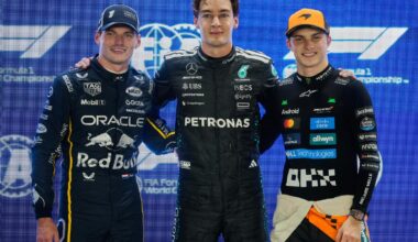Max Verstappen aims to pressure his F1 title rivals at the Singapore Grand Prix
