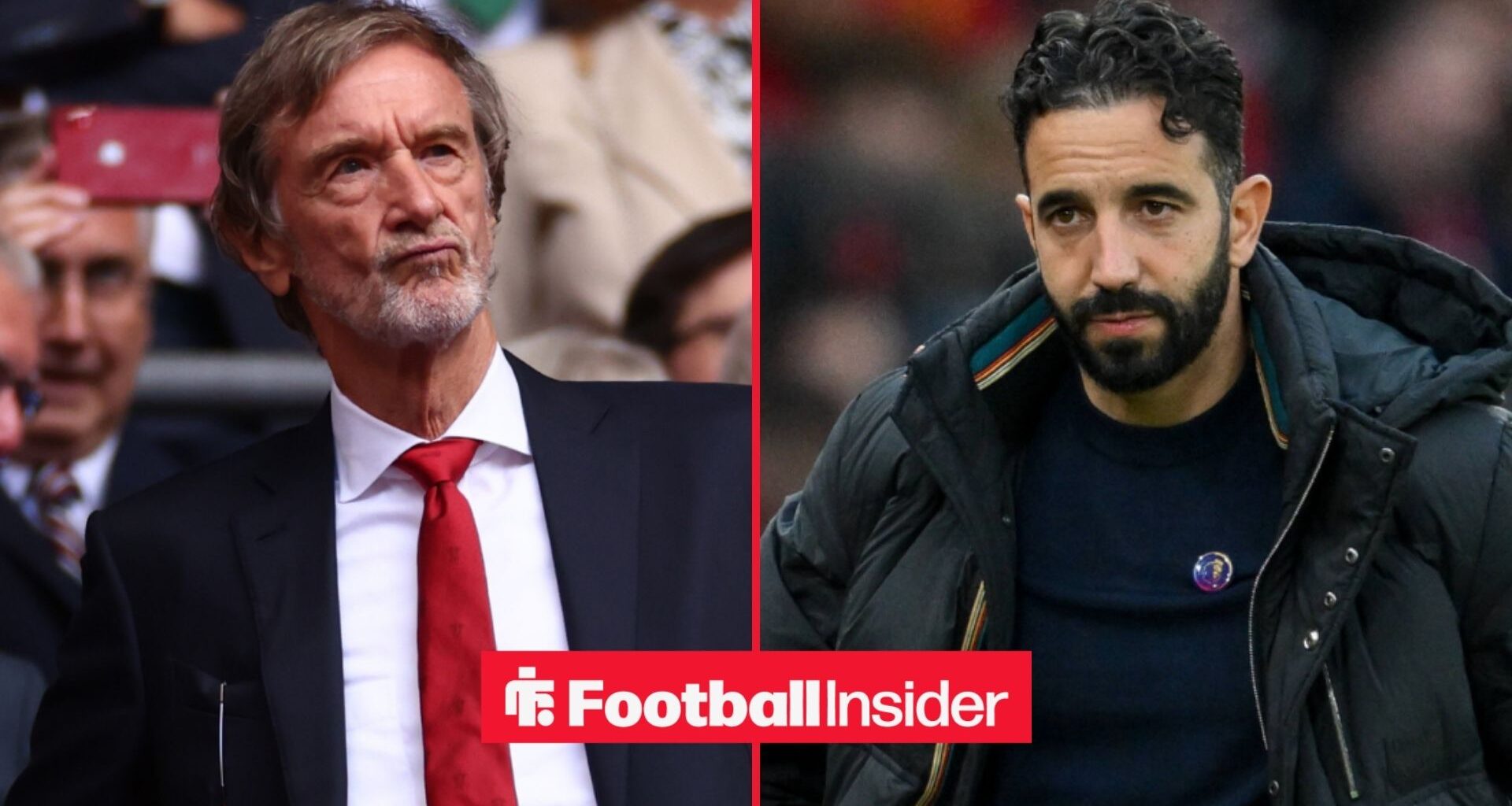 Man United are close to 'crisis' after Ruben Amorim sack reveal