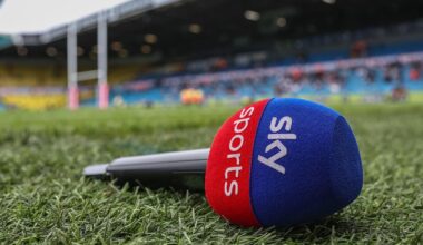 RFL hold talks with new broadcaster over Super League TV deal