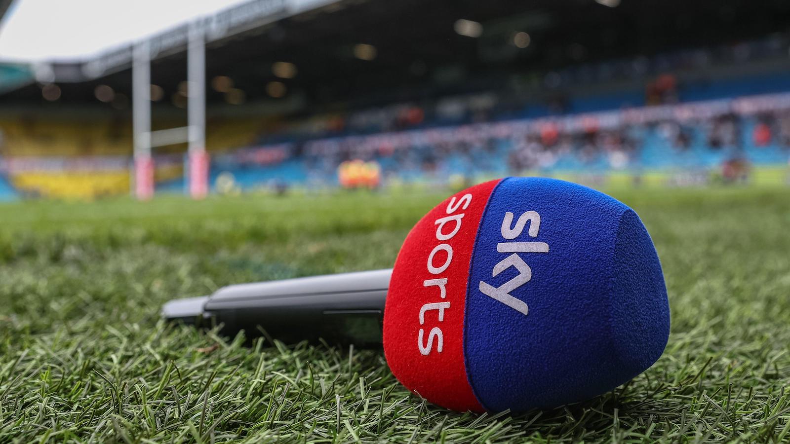 RFL hold talks with new broadcaster over Super League TV deal