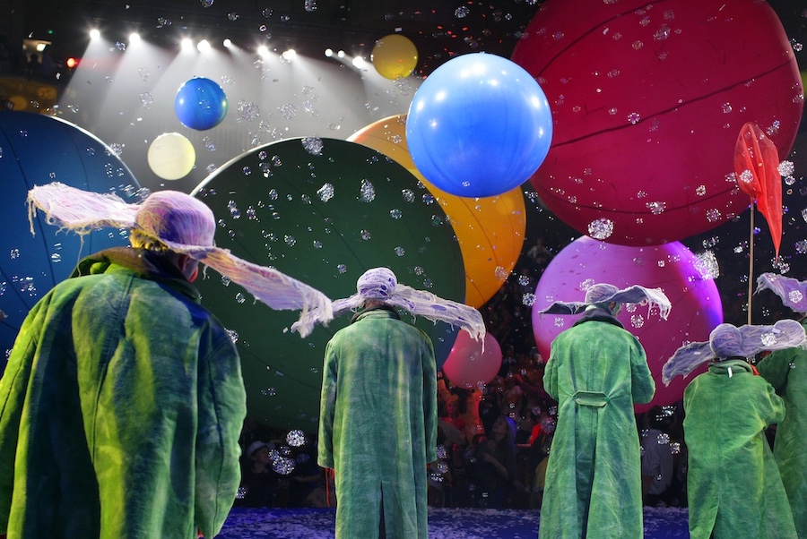 Slava’s Snowshow