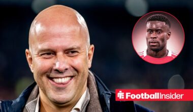 Liverpool explore 'quality' Marc Guehi alternative