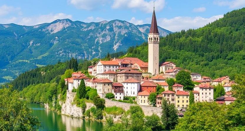 Slovenia tourism