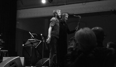 Guitar superstar McLaughlin endorses Queen's Hall recording