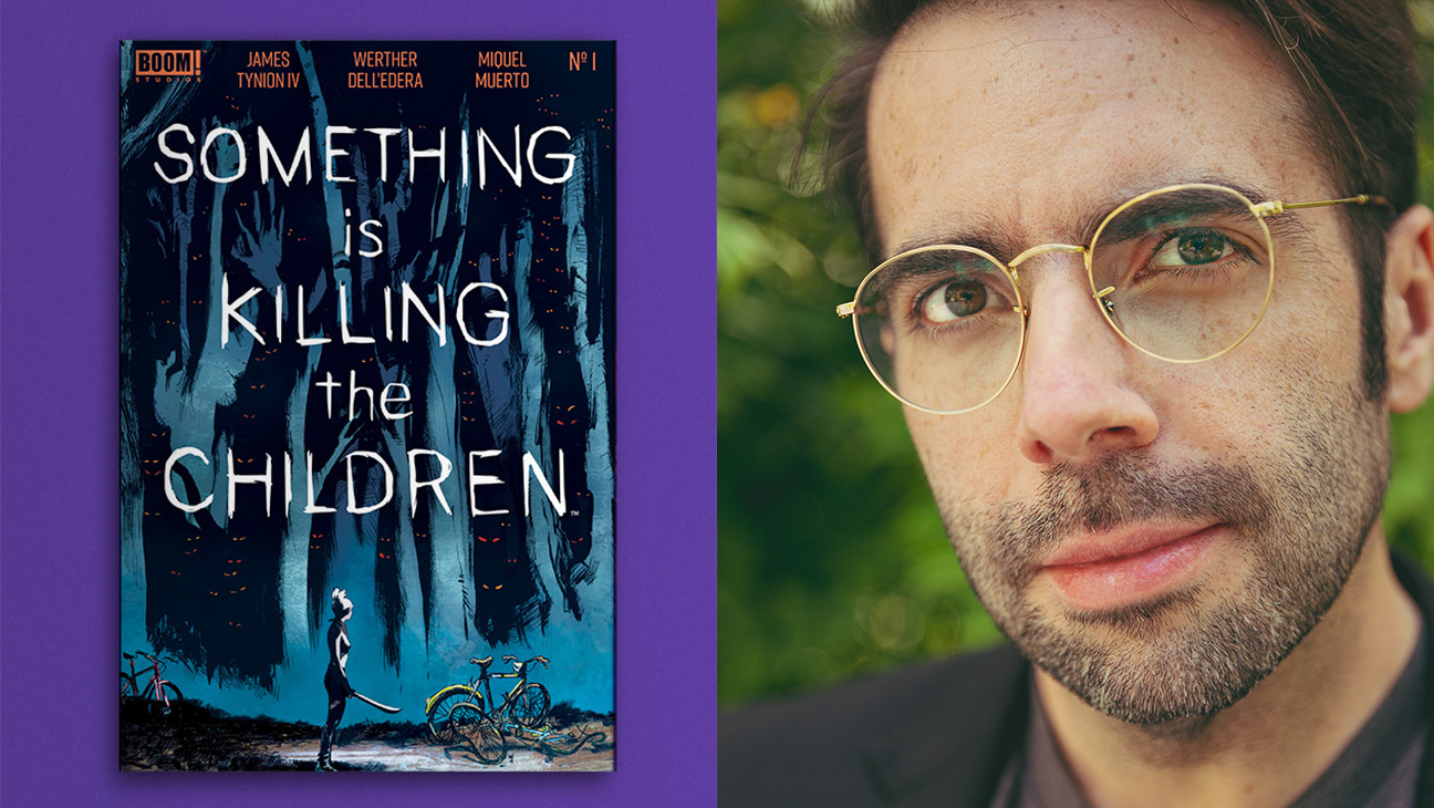 Something is Killing the Children and James Tynion IV