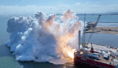 Surge in static fires as China's space sector gains momentum