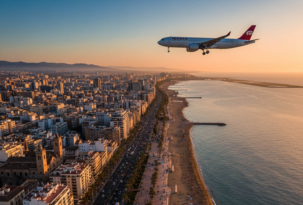 Forget Everything You Knew About Spain – These New Flights to Malaga and the Canary Islands Are a Complete Game-Changer, But Over Tourism is a Huge Concern