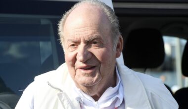 Spain's Emeritus King, Juan Carlos, says he gave the 'people democracy, it is my legacy'