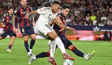 Spain's La Liga plans to make its international match an annual event