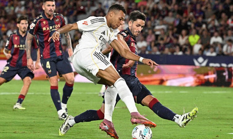 Spain's La Liga plans to make its international match an annual event
