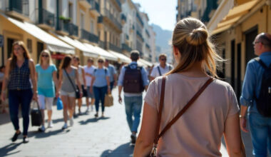 Spain’s Tourism Industry Struggles With Reduced International Spending And Weaker Growth Projections Of Nearly Three Percent For 2025