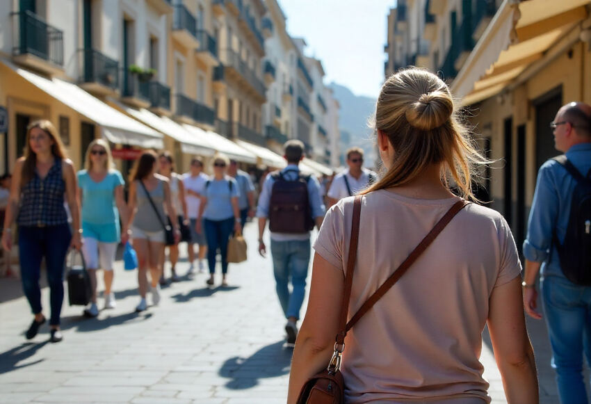 Spain’s Tourism Industry Struggles With Reduced International Spending And Weaker Growth Projections Of Nearly Three Percent For 2025