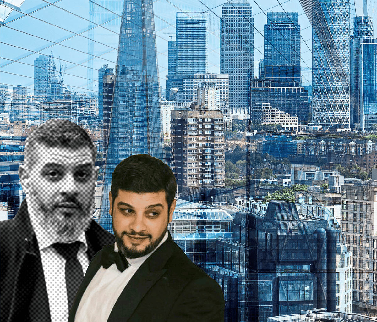 Anthony Constantinou: From King of the Square Mile to a life on the run