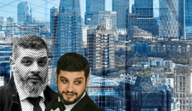 Anthony Constantinou: From King of the Square Mile to a life on the run