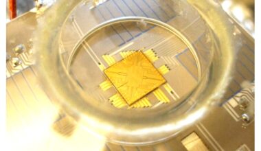 Process and Control Today | Spectrum Instrumentation, DDS technology enables microwave ion control for quantum computing